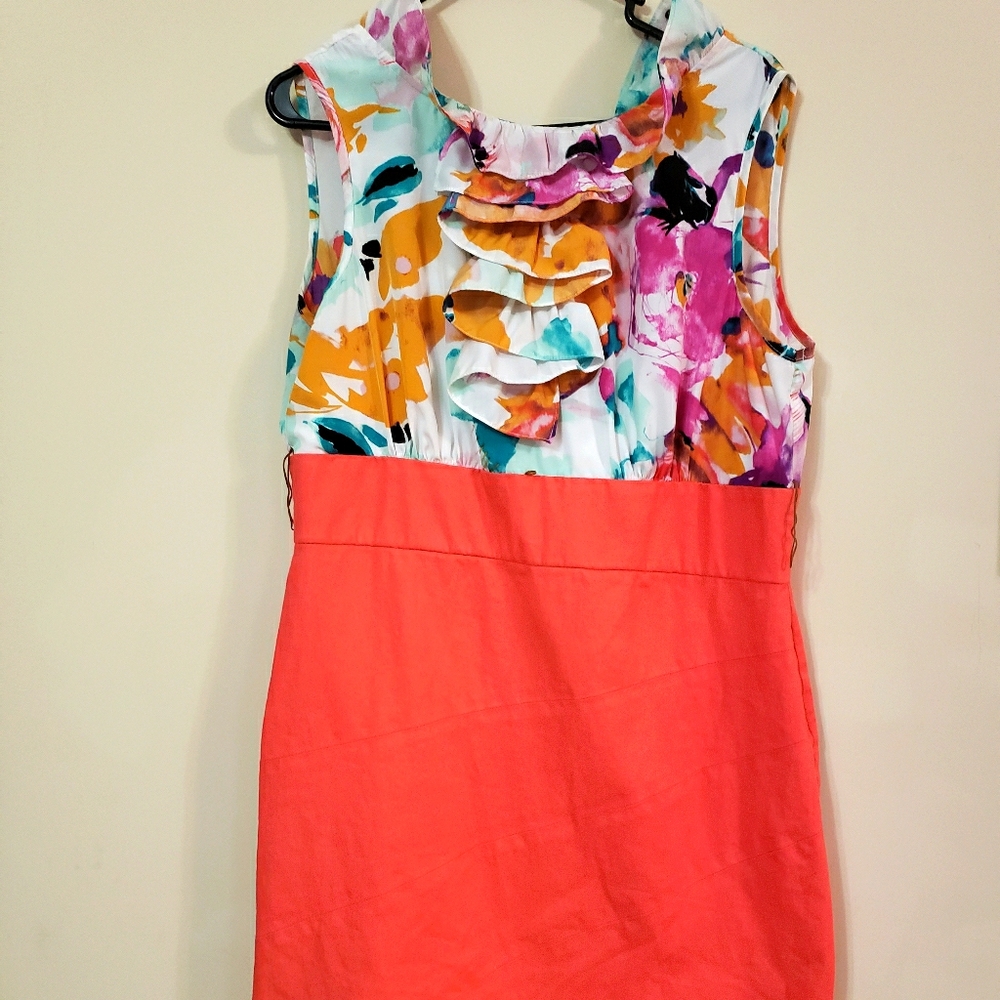Alyx Limited floral occasion dress
